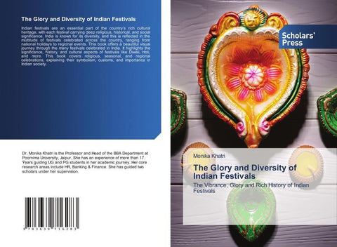 The Glory and Diversity of Indian Festivals