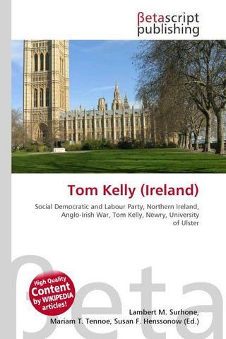 Tom Kelly (Ireland)