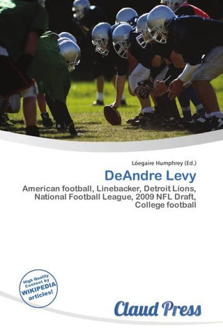 DeAndre Levy