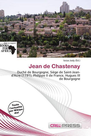 Jean de Chastenay