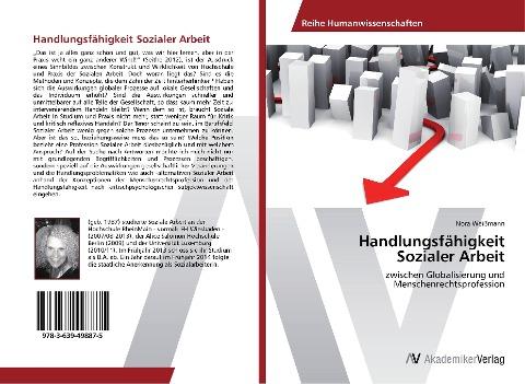 Handlungsfähigkeit Sozialer Arbeit