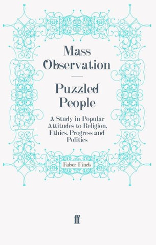 Puzzled People