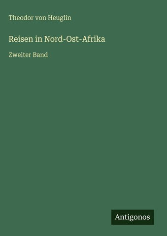 Reisen in Nord-Ost-Afrika