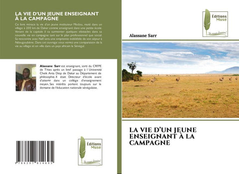 LA VIE D'UN JEUNE ENSEIGNANT À LA CAMPAGNE