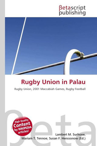 Rugby Union in Palau