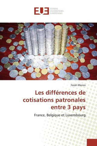 Les différences de cotisations patronales entre 3 pays
