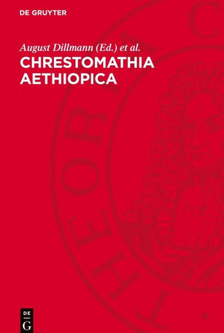 Chrestomathia Aethiopica