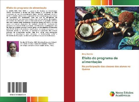 Efeito do programa de alimentação