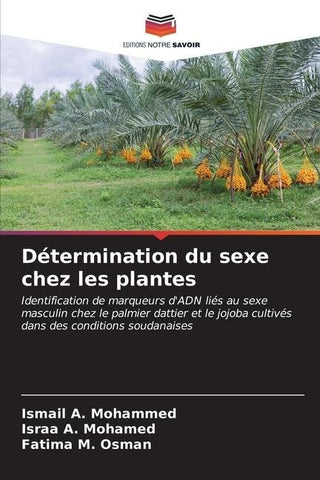 Détermination du sexe chez les plantes