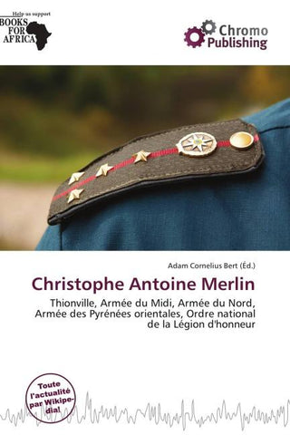 Christophe Antoine Merlin