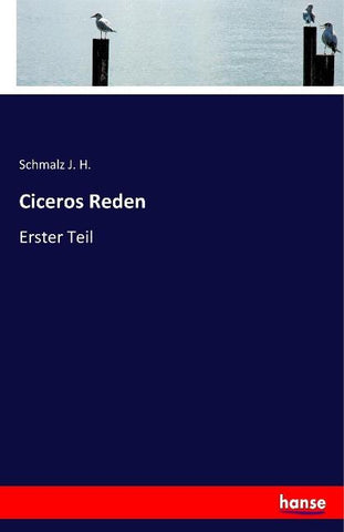 Ciceros Reden