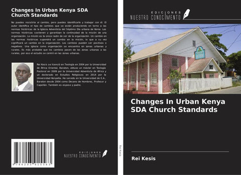 Changes In Urban Kenya SDA Church Standards