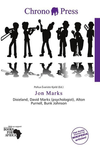 Jon Marks