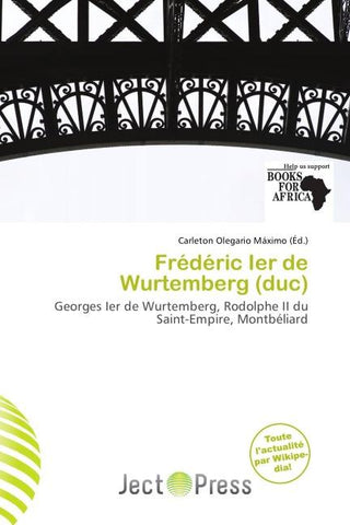 Frédéric Ier de Wurtemberg (duc)