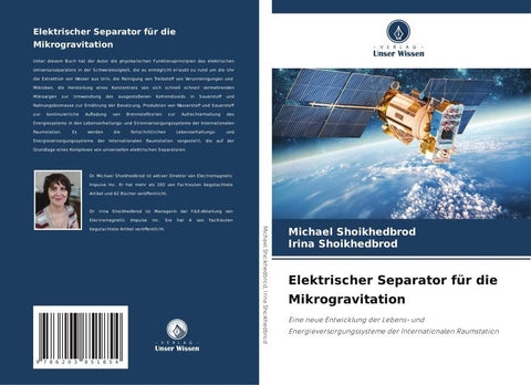 Elektrischer Separator für die Mikrogravitation