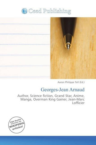 Georges-Jean Arnaud