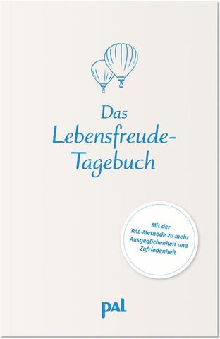 Das Lebensfreude-Tagebuch