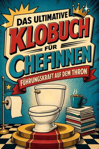 Das ultimative Klobuch für Chefinnen