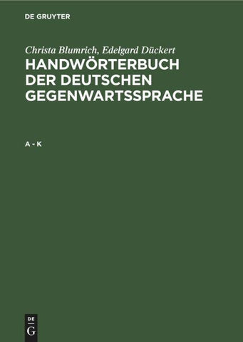 A - K