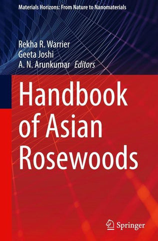 Handbook of Asian Rosewoods