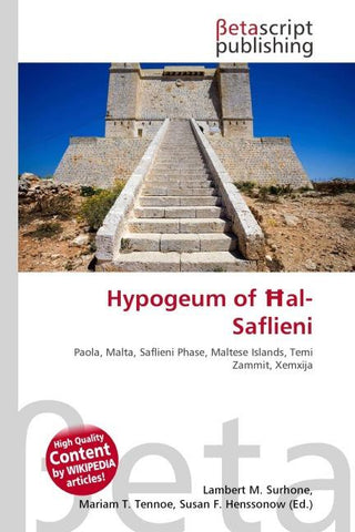 Hypogeum of ¿al-Saflieni