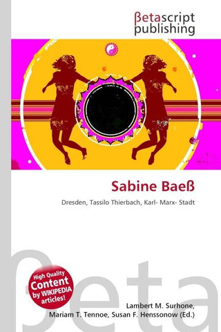 Sabine Baeß