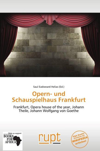 Opern- und Schauspielhaus Frankfurt