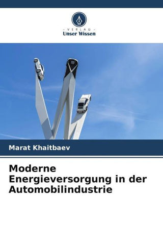 Moderne Energieversorgung in der Automobilindustrie