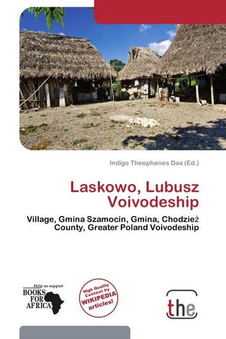 Laskowo, Lubusz Voivodeship