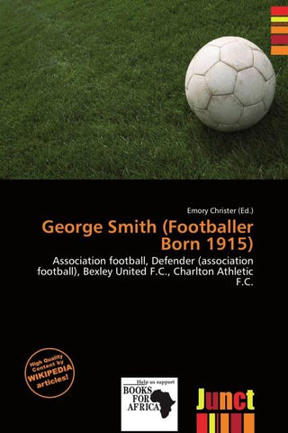 George Smith (Footballer Born 1915)