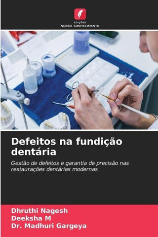 Defeitos na fundição dentária