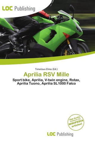 Aprilia RSV Mille