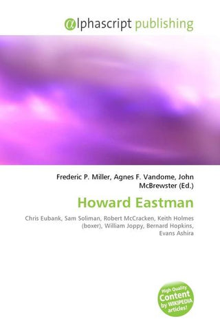 Howard Eastman