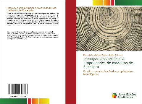 Intemperismo artificial e propriedades de madeiras de Eucalipto
