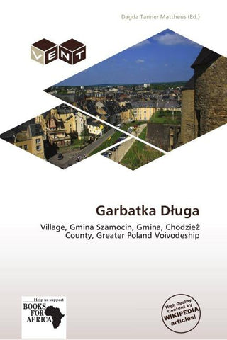 Garbatka D¿uga