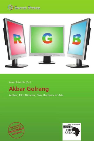 Akbar Golrang