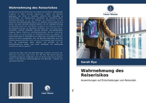 Wahrnehmung des Reiserisikos