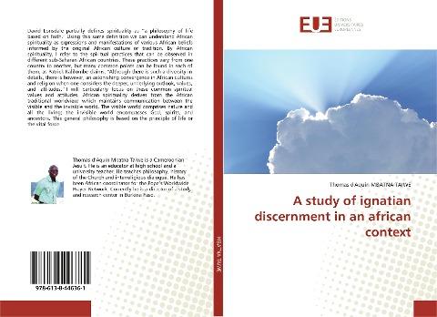 A study of ignatian discernment in an african context