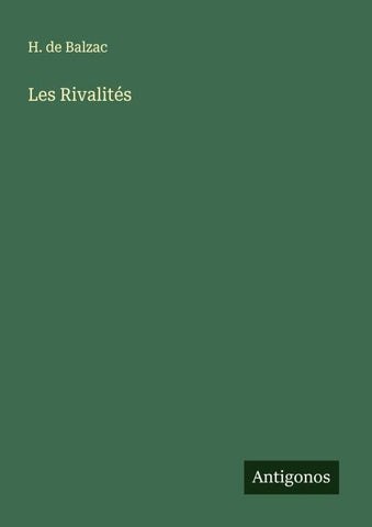 Les Rivalités