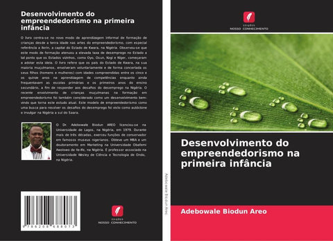 Desenvolvimento do empreendedorismo na primeira infância