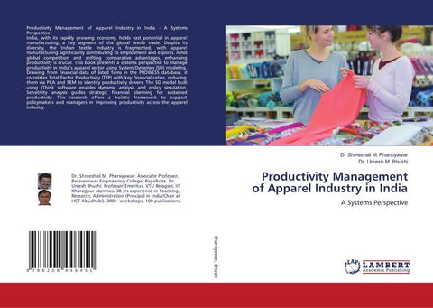 Productivity Management of Apparel Industry in India