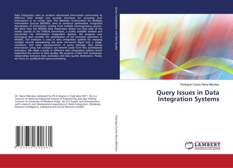 Query Issues in Data Integration Systems