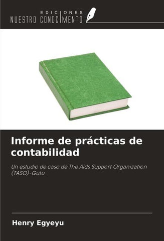 Informe de prácticas de contabilidad