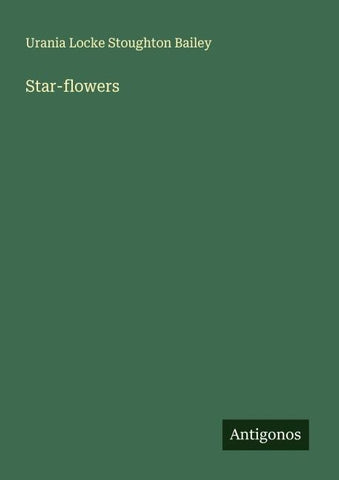 Star-flowers