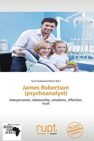James Robertson (psychoanalyst)