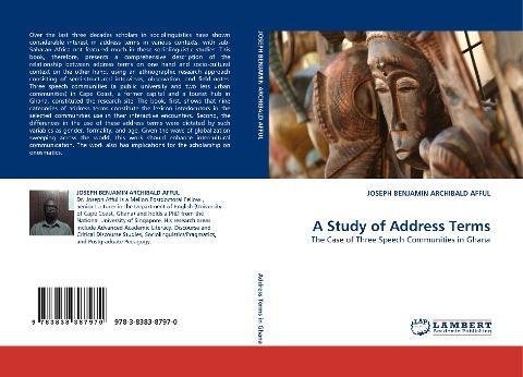 A Study of Address Terms