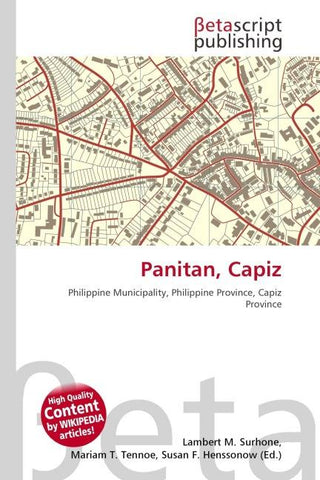 Panitan, Capiz