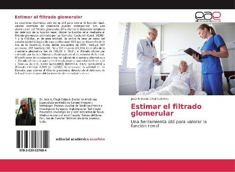 Estimar el filtrado glomerular