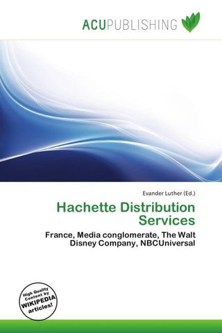 Hachette Distribution Services