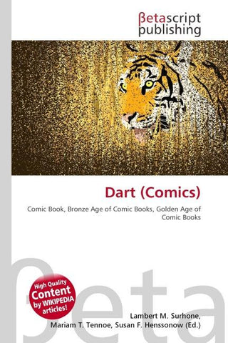 Dart (Comics)